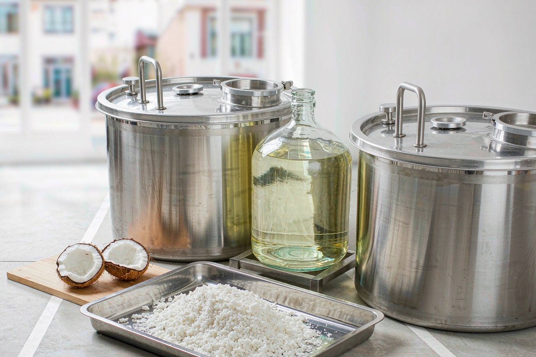 椰子油与MCT中链甘油三酯：C8、C10 含量怎么看，食品与个护怎么选